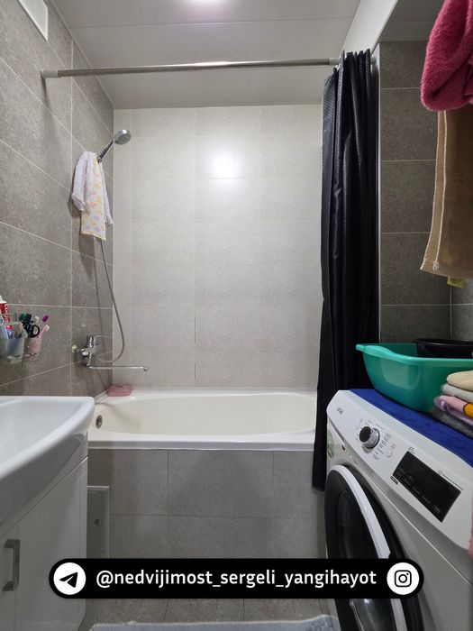 ИПОТЕКА Спутник-16А 3/7/7 | 67м² | Часть мебели остаётся |