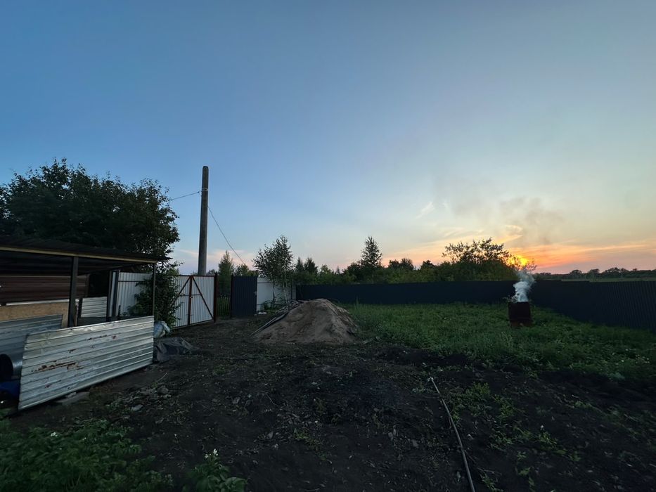 Продам отличный дачный участок