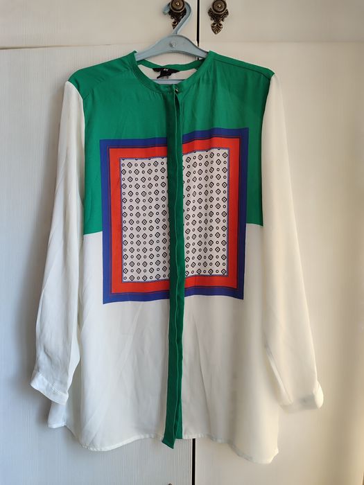 Блузки, рубашки классические