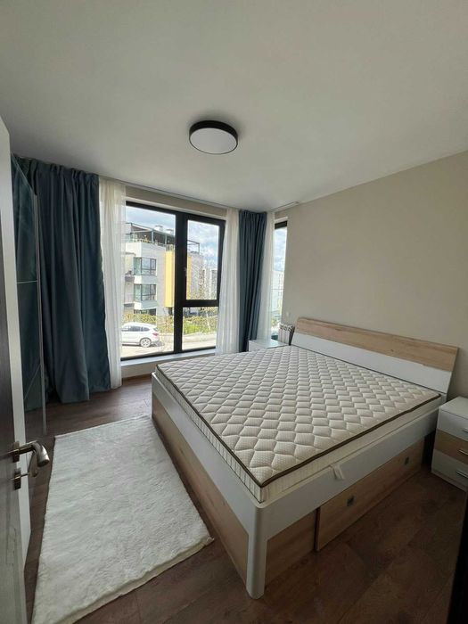 Дава се под наем Тристаен апартамент в София, Драгалевци - 110 кв.м за 1400 € - Снимка #3