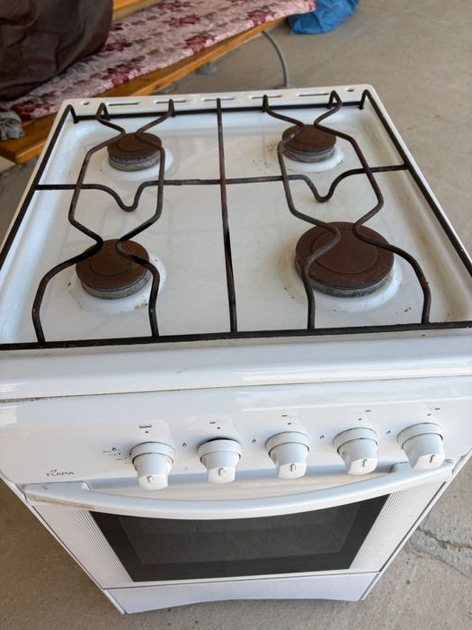 газ плитаааааааа