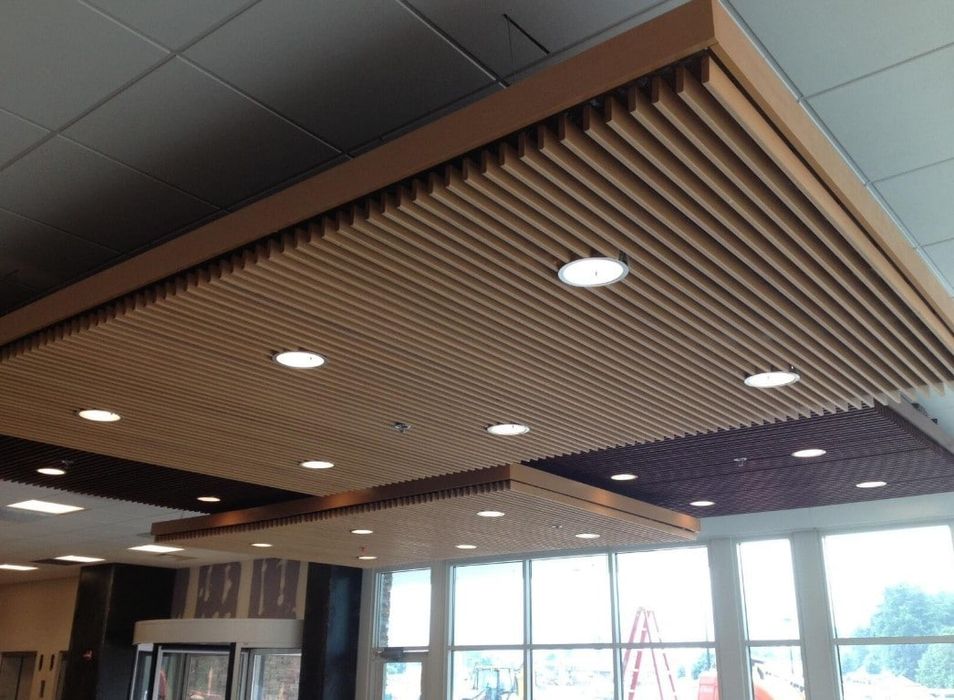 Армстронг , Грилято , Речной Речни клеточний рейкобразний поталок