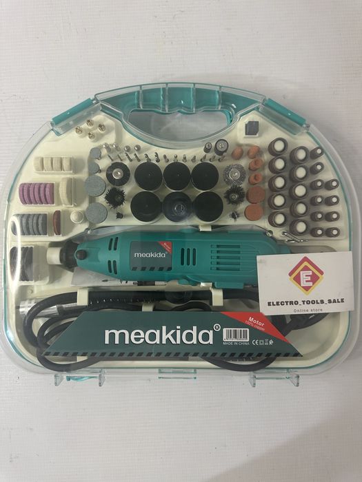 Бормашина Гравер Meakida