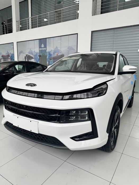 ‼️‼️JAC JS6  В наличии ‼️‼️