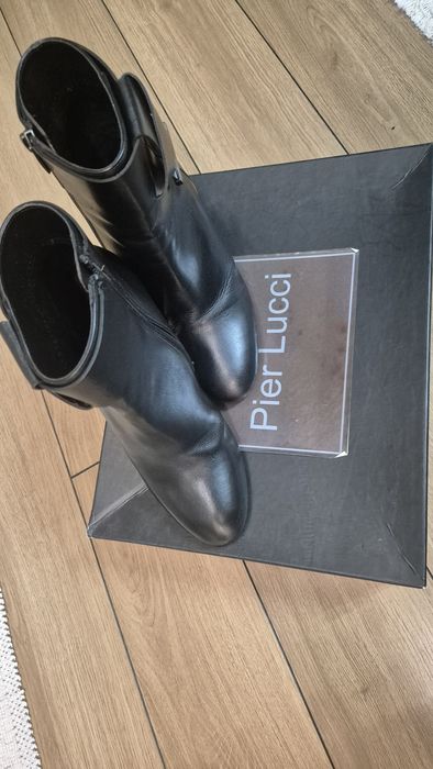 Полусопоги 39 размер