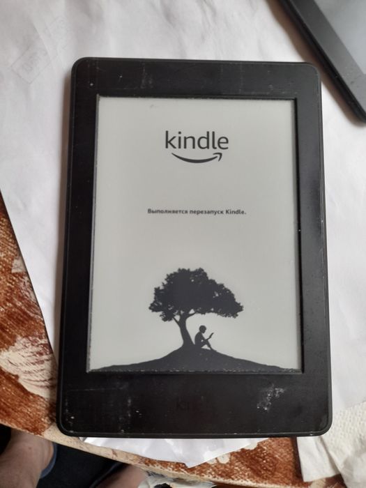 KINDLE  четец на книги