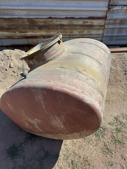 Продам бочку пищевая алюминь