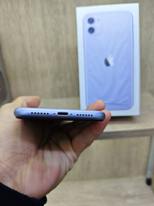 Айфон 11 64gb 93%