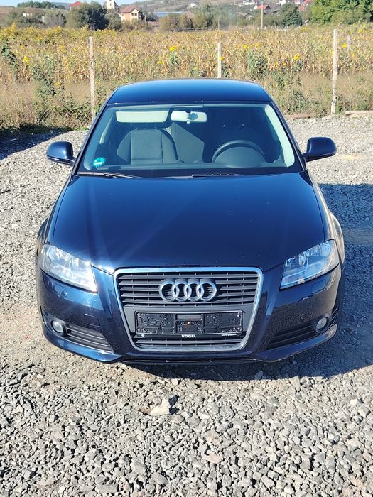Audi a 3 sportback