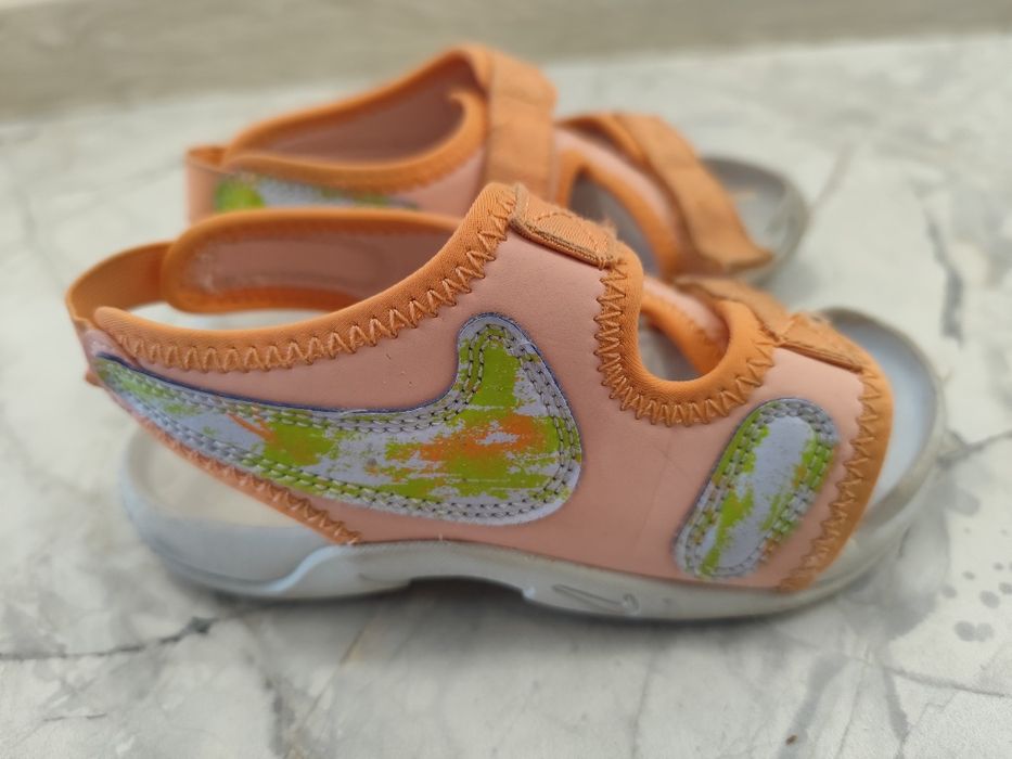 Детски сандали Nike 17.5 см