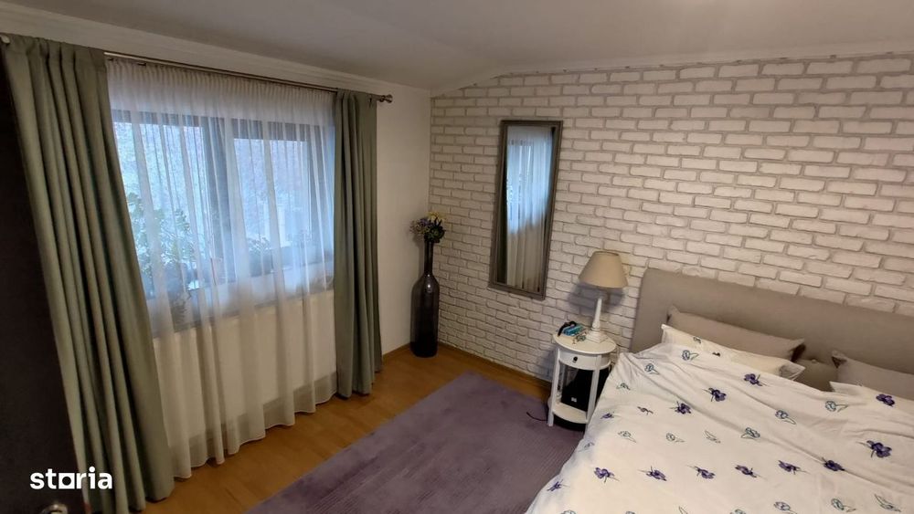Vilă cu 4 camere Chiajna (Militari Residence / Metro) – ocazie rara