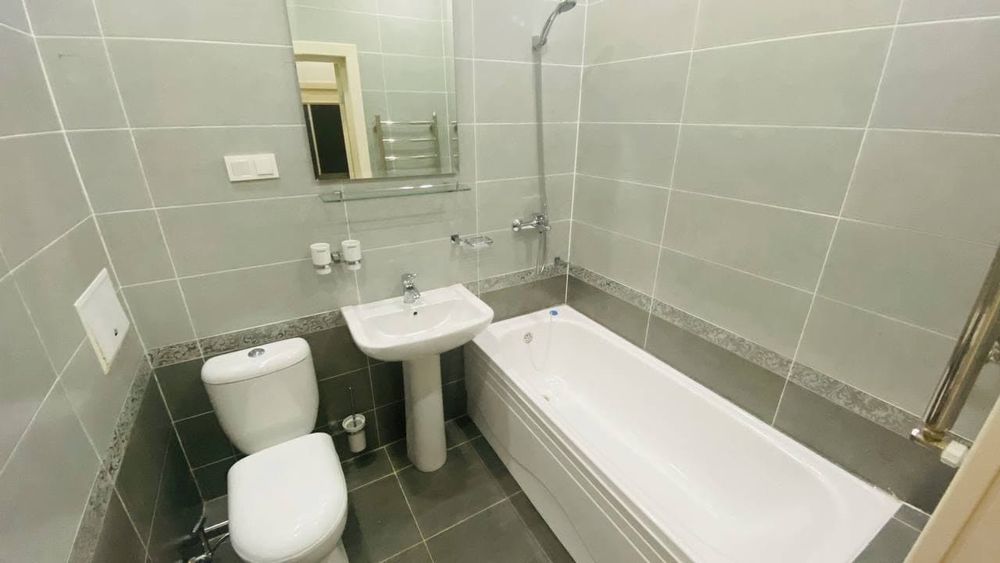 Сдается 2х комнатная квартира Яккасарайский район новостройка Кушбеги