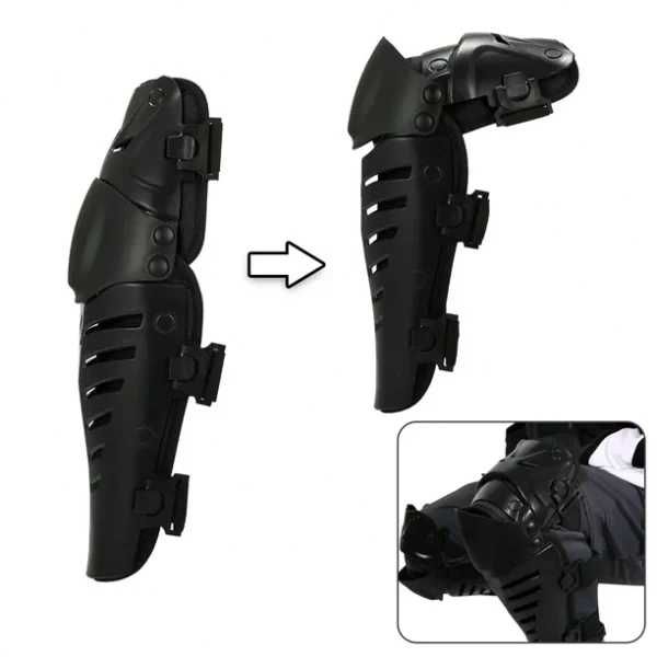 Комплект крос атв каска ръкавици очила ризница наколенки и боне