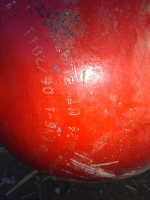 Metan balon sotiladi