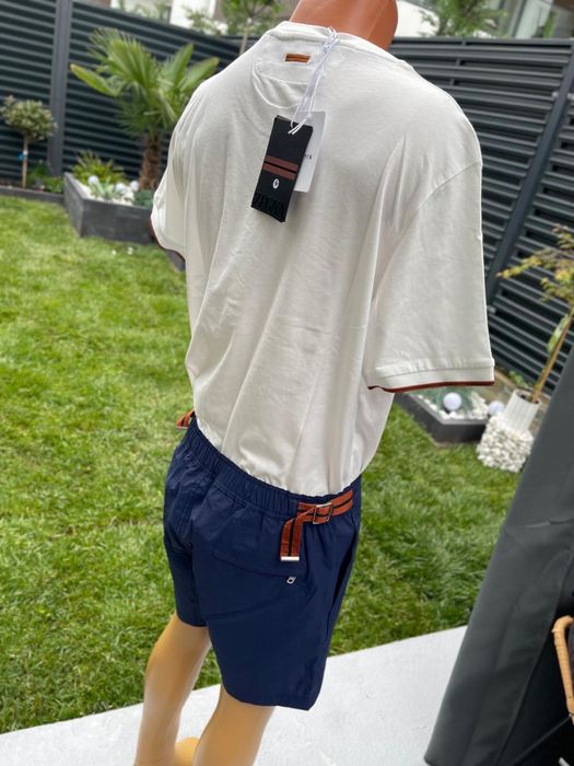 Short  de baie Zegna