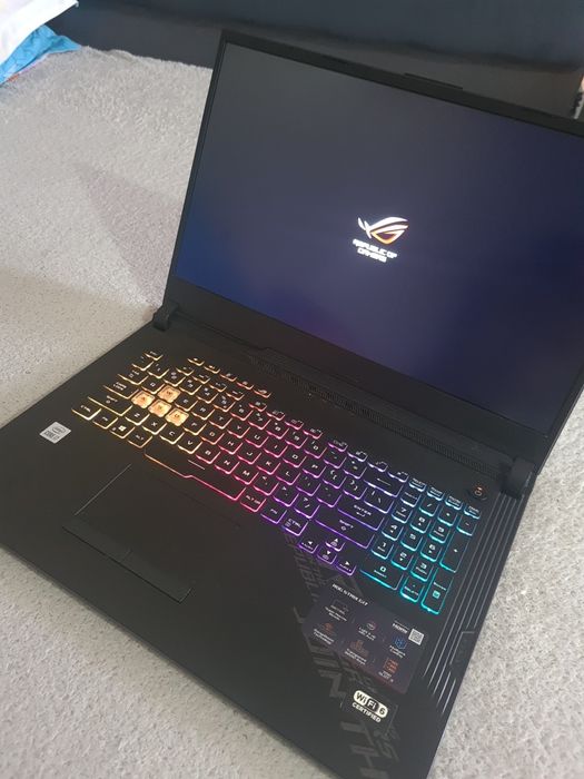 ASUS ROG STRIX G17 Gaming Laptop RTX 2060 | 17.3” 144Hz