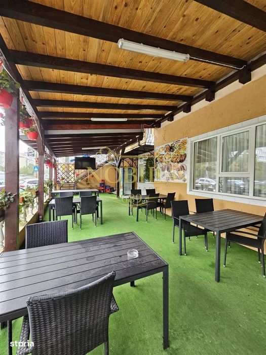 Restaurant + Casa P+E  La Pachet  De Vanzare Onesti