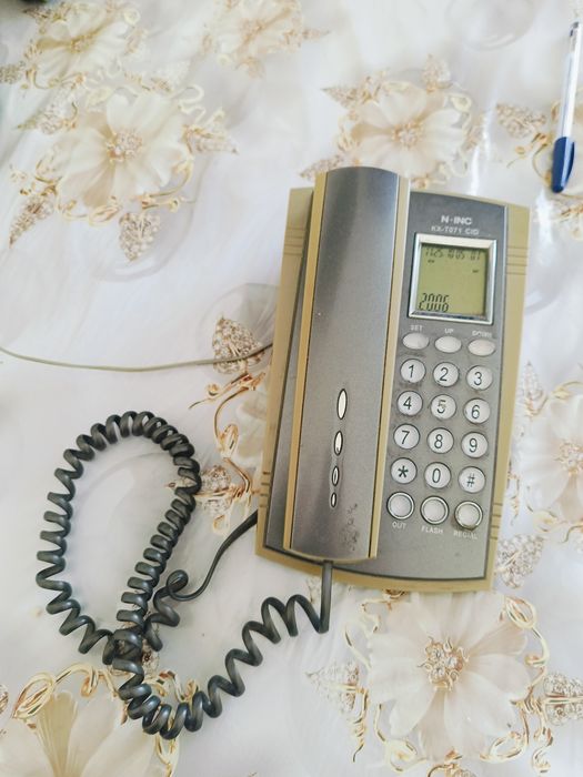 Продам не дорого телефонный аппараты