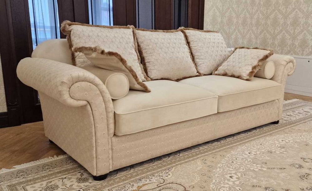 Мягкая мебель в гостиную