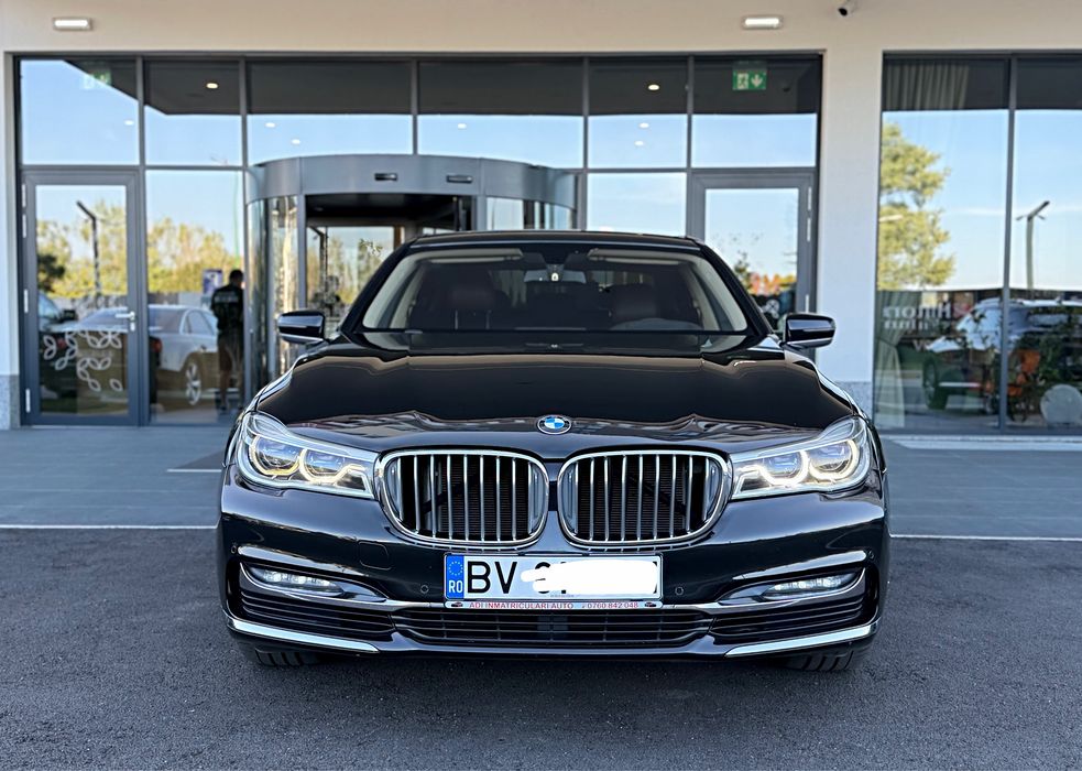 BMW Seria 7