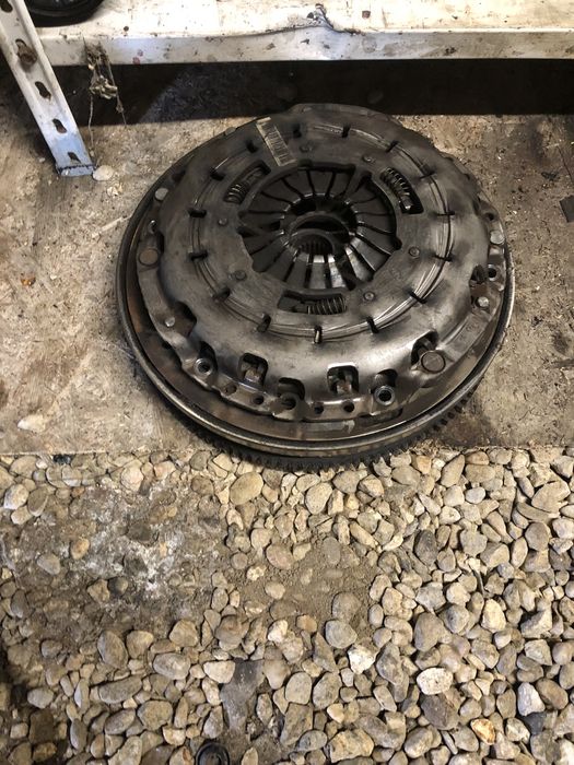 Kit ambreaj volanta disc placa bmw n47d20