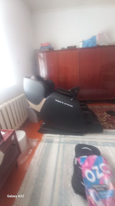 Кресло массажное