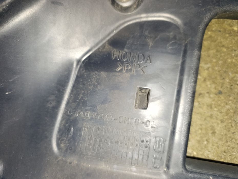 ролбар за Хонда црв 2 и стенки