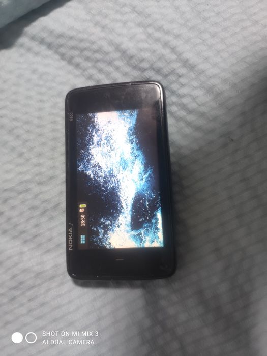 Nokia слайдер N900