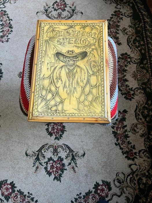 Продам нарды ручной работы.