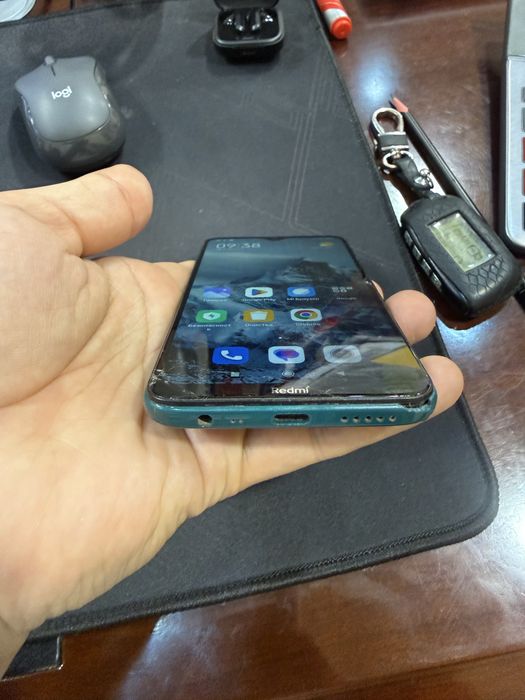 redmi 8 sotiladi 4/64