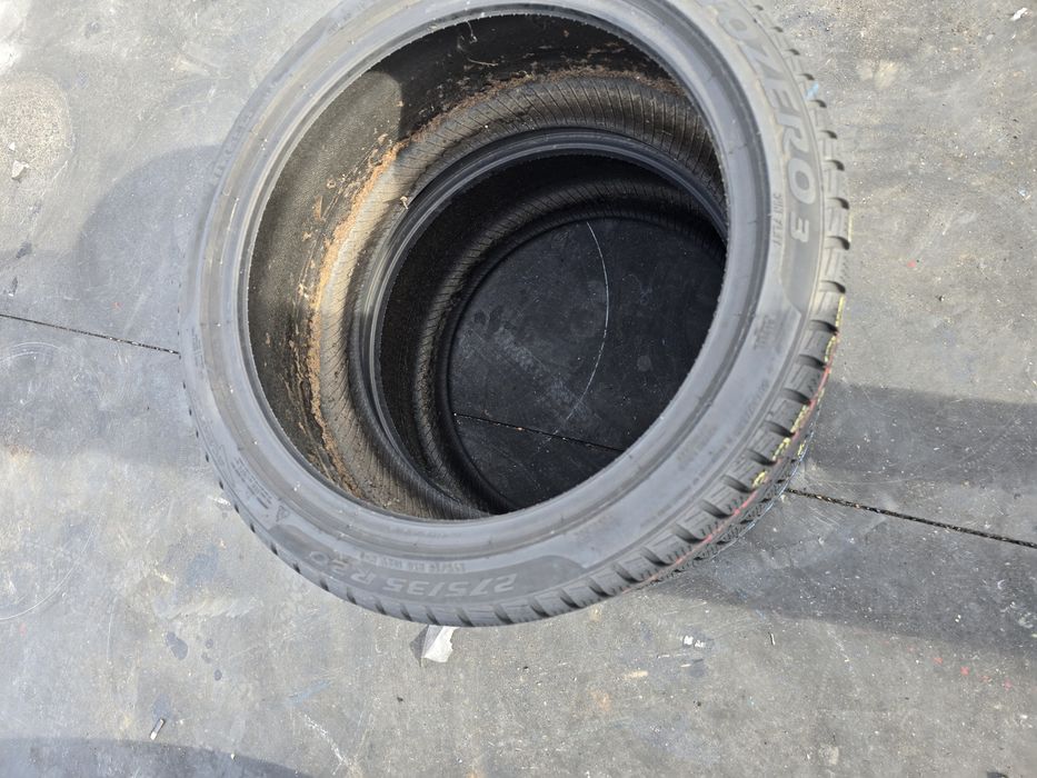 275 35 20 pirelli m+s