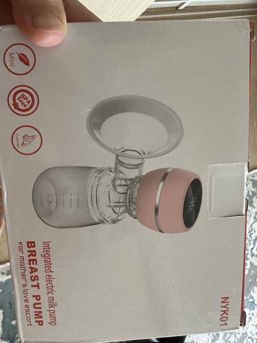 Продаю электрический молокоотсос