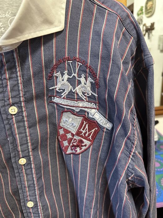 Cămasă La Martina originală deosebita