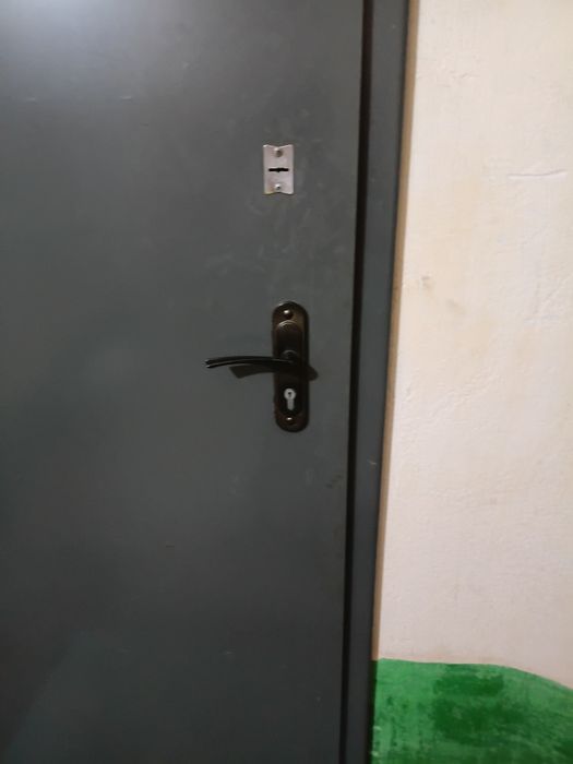 Металлическа дверь