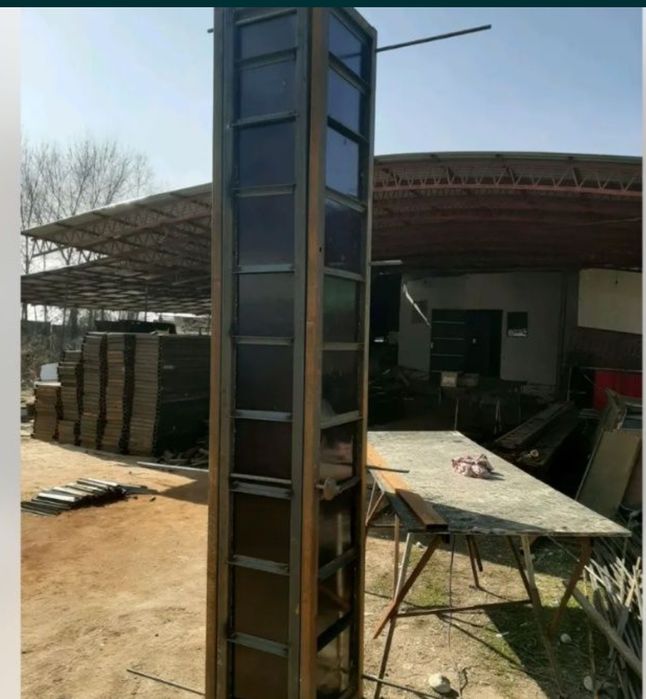 Опалубка для колонн