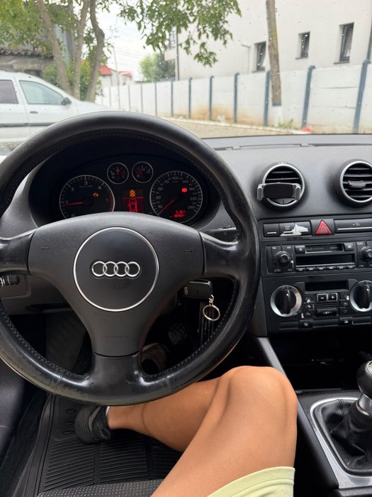 Audi A3 8P 2.0 BKD