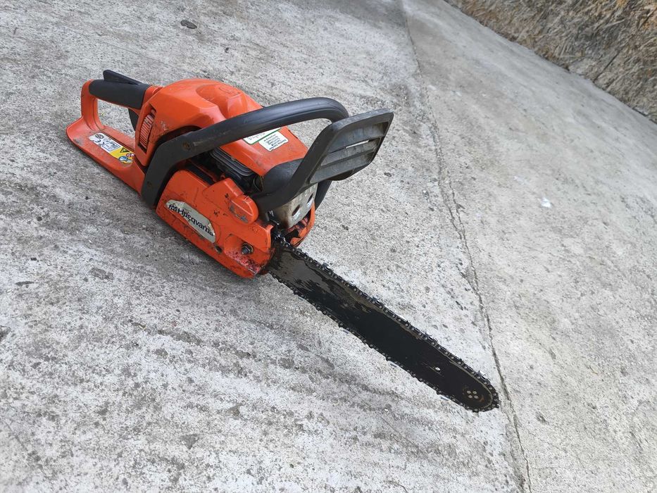 Drujba Husqvarna 135 x-torq