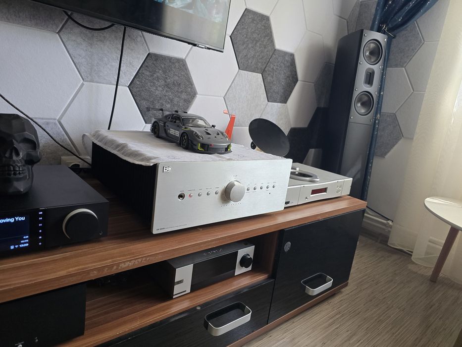 Amplificator BC ACOUSTIQUE