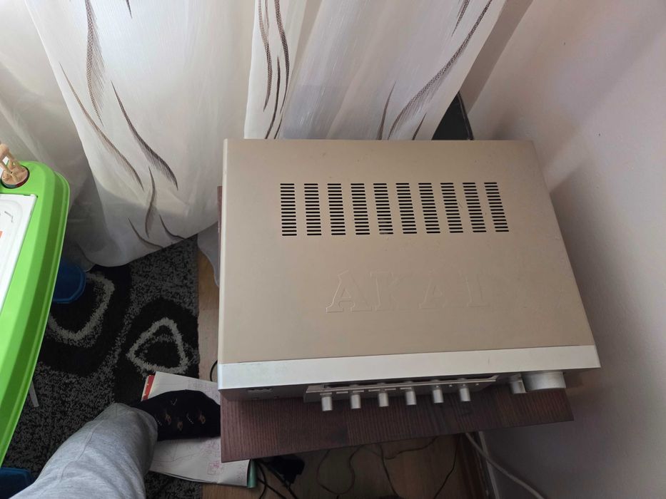 Amplituner/Amplificator Akai AS001RA-329A