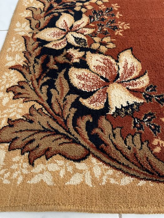 Коврик 180х100 шерсть