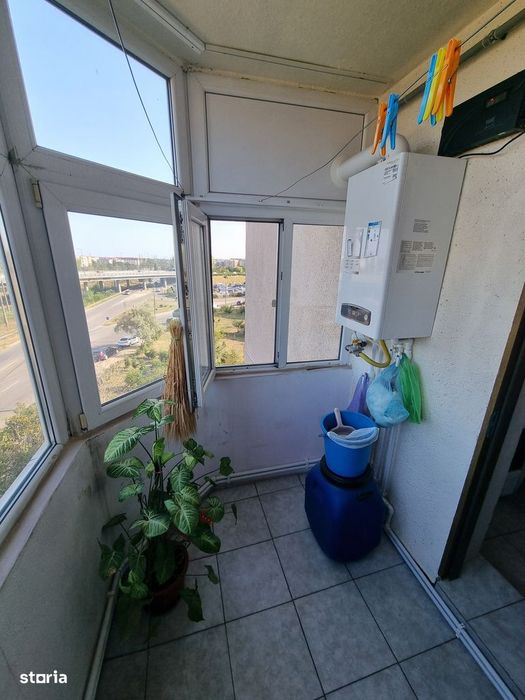 Doraly mall-apartament 2 camere decomandat cu gaze