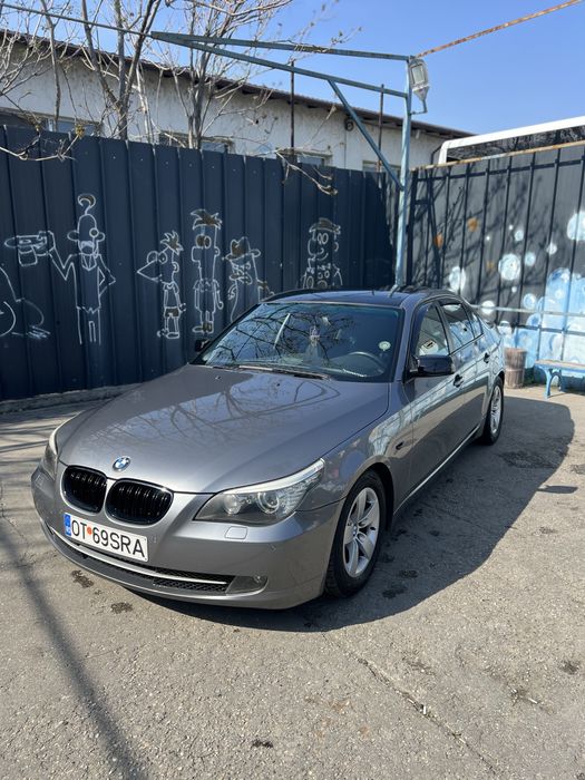 BMW 5 Series 2009