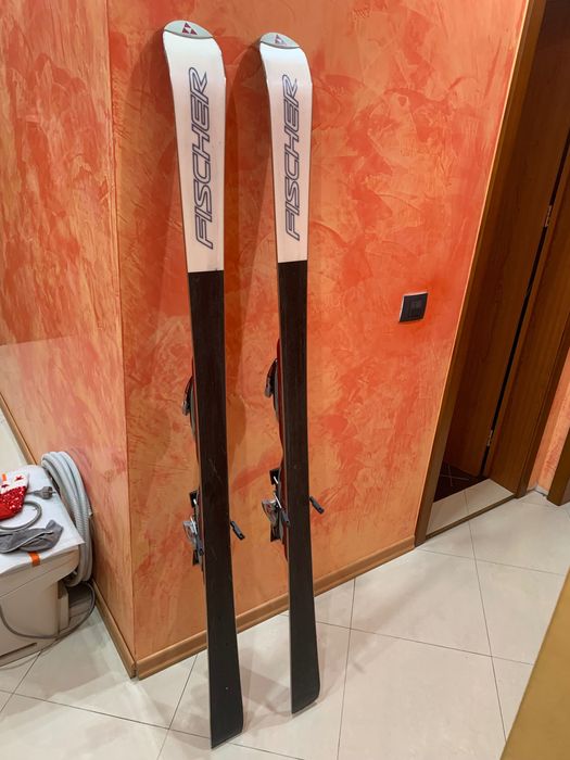 Ски  FISCHER 170 cm