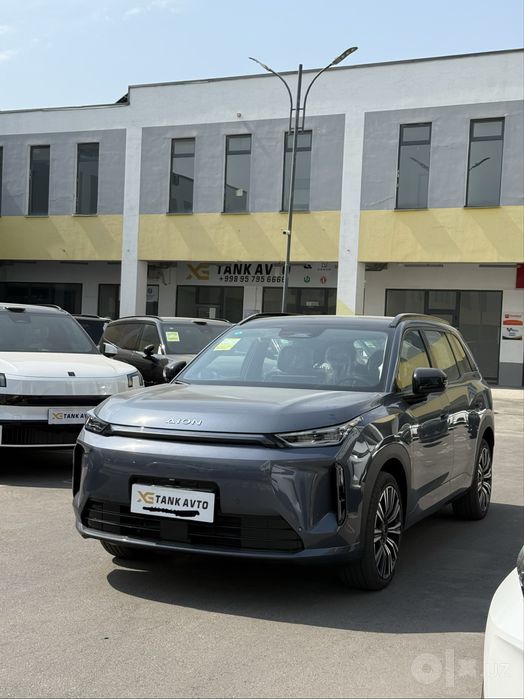 Gac Aion I60 Elektra 650 km Full 2026/26 Sotuvda tayyor