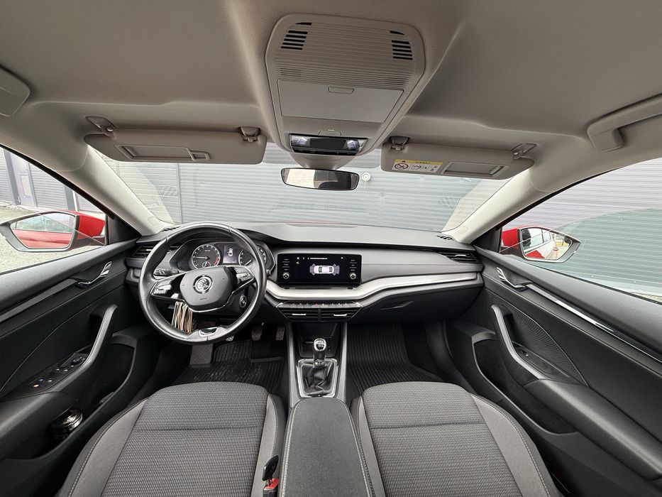 Skoda Octavia 11.2020 / 2.0 Diesel / Euro 6 / 129.000km