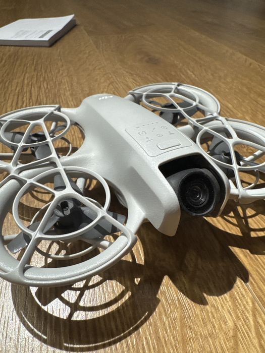 Dji neo в гаранция