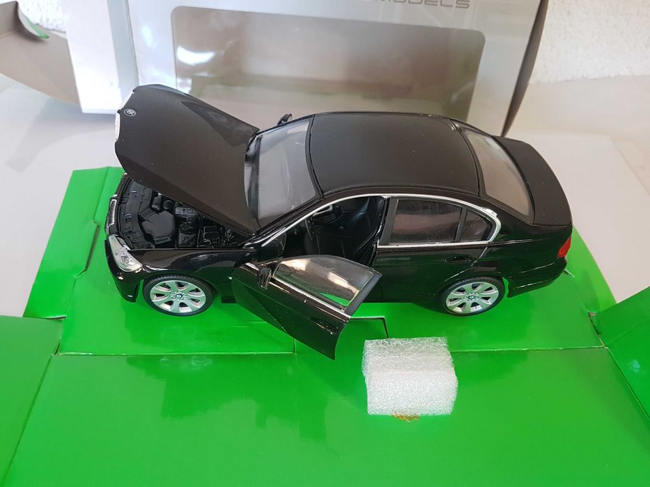 Macheta Bmw scara 1/24