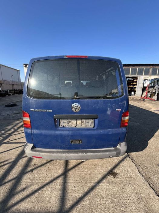 VW T5 2.5TDI 2007г НА ЧАСТИ!!!