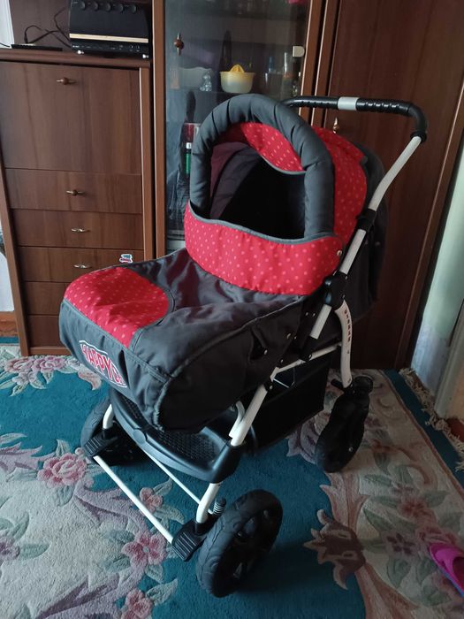 Коляска от 0 до 6 лет