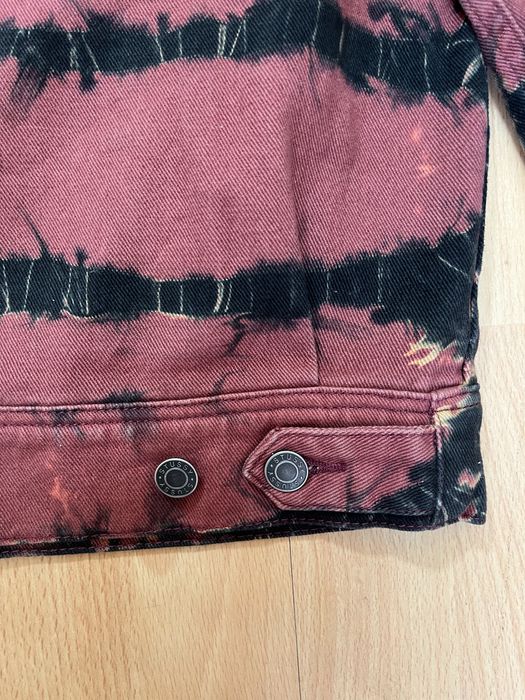 Stussy Rip Dye Ranch мъжко яке XL